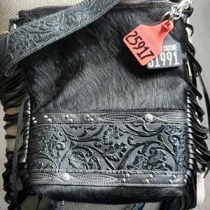 Holy Cow Couture Mini Bagpack